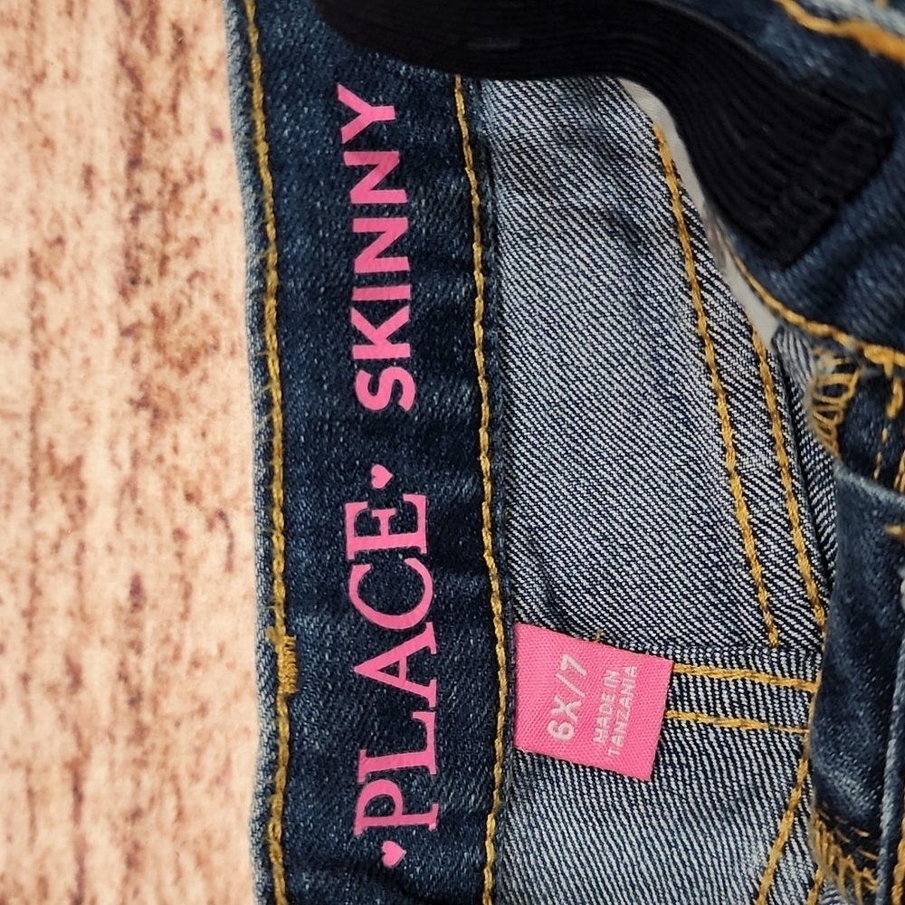 Girls Jeans - Picture 5 of 6